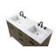 Meuble-lavabo double 54 po en chêne noisette-2047844644