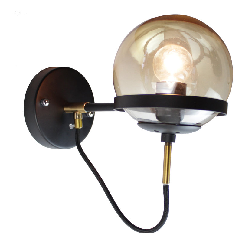 Cornelia Armed Sconce