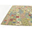 Tapis multicolore Newsom
