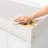 60.4'' W Extendable Kitchen Island