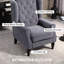 Velvet Armchair