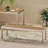 Outdoor Modern Dining Bench