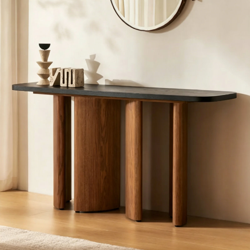 Bilger, 29.5" H x 63" W x 15.7" D