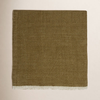 Soren Reversible Linen Napkin