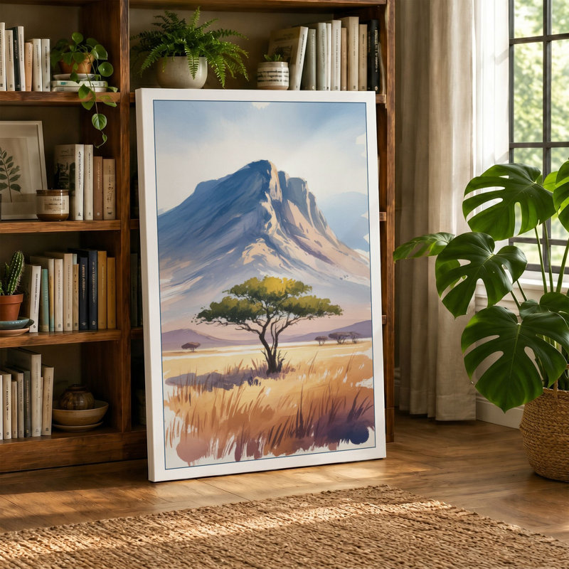 Print, 18x12 - 45.7 x 30.5 cm, Taupe Border