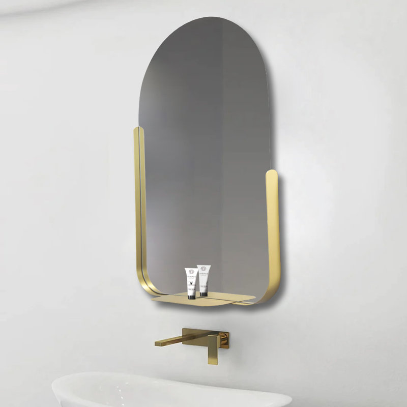 Tomesha Arch Mirror