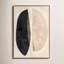 Sage Framed Painting