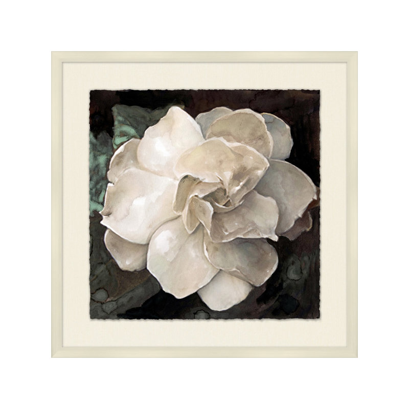 White Bloom 3 Print