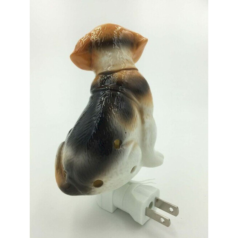 Veilleuse en forme de chien