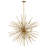 Tryst 16-Light Sputnik Sphere Chandelier-926558291
