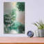 Lark Manor ™ «Nature Story I» par Laura Horn, art mural en métal-260951927