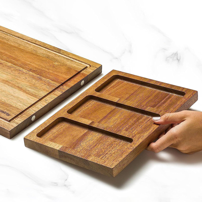 Cheer Collection Cutting Board Set