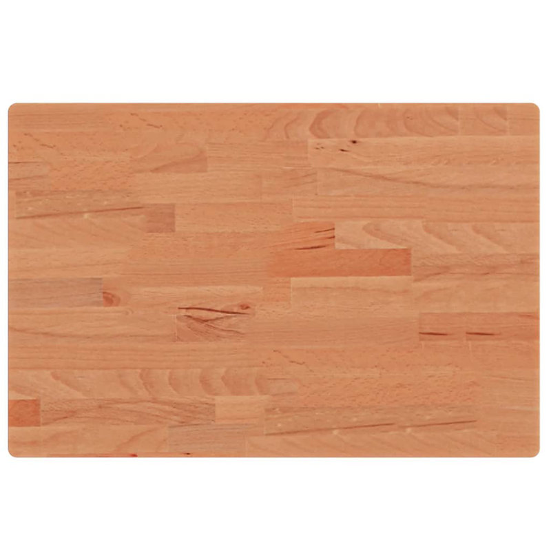 Bitteridge Table Top, Brown, 2.5cm H x 60cm W x 40cm D