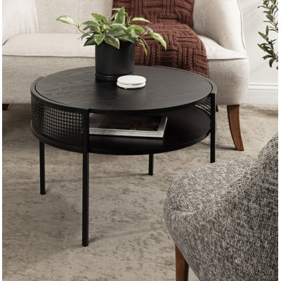 Table basse à plusieurs niveaux