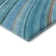 Premium Machine Washable Cerrito AMF585 Teal Rug