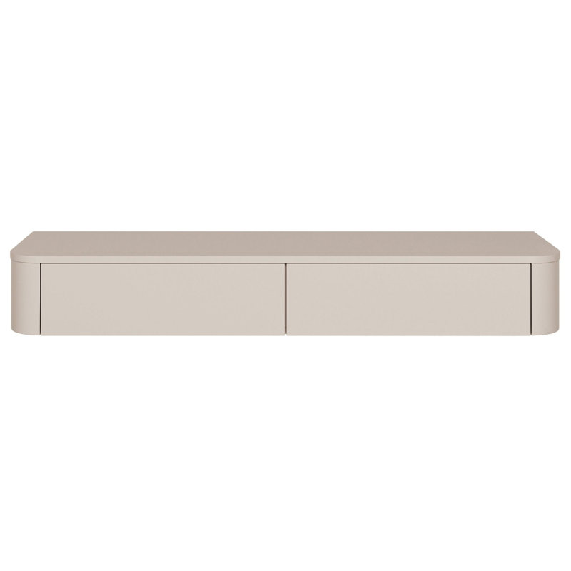 Delonia Unfinished TV Stand, 140
