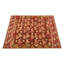 Burano Handmade Kilim Wool Animal Print Area Rug-1237918792