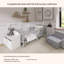 Lit classique en bois massif pour tout-petit-1900689862
