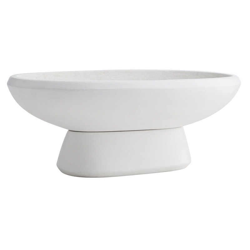 Chelsea Concrete Decorative Bowl