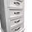 Freestanding Linen Cabinet