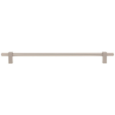 Larkin 4 Knurled Ends Bar Pull