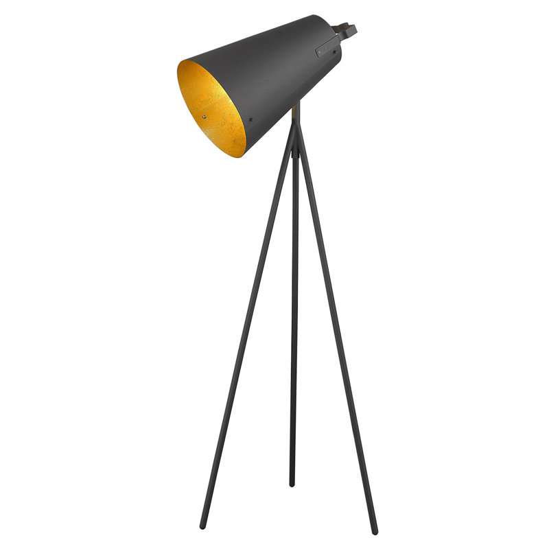 Tincher 61'' Tripod Floor Lamp