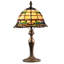 Lampe de table Jassmyne Tiffany