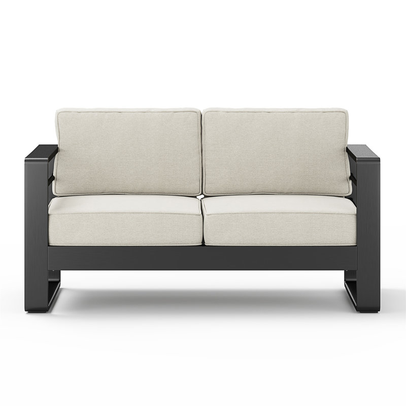 Causeuse avec coussin