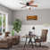 Lawson 42" Ceiling Fan with LED Light
