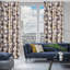 Abbaas Blackout Curtains Single Panel