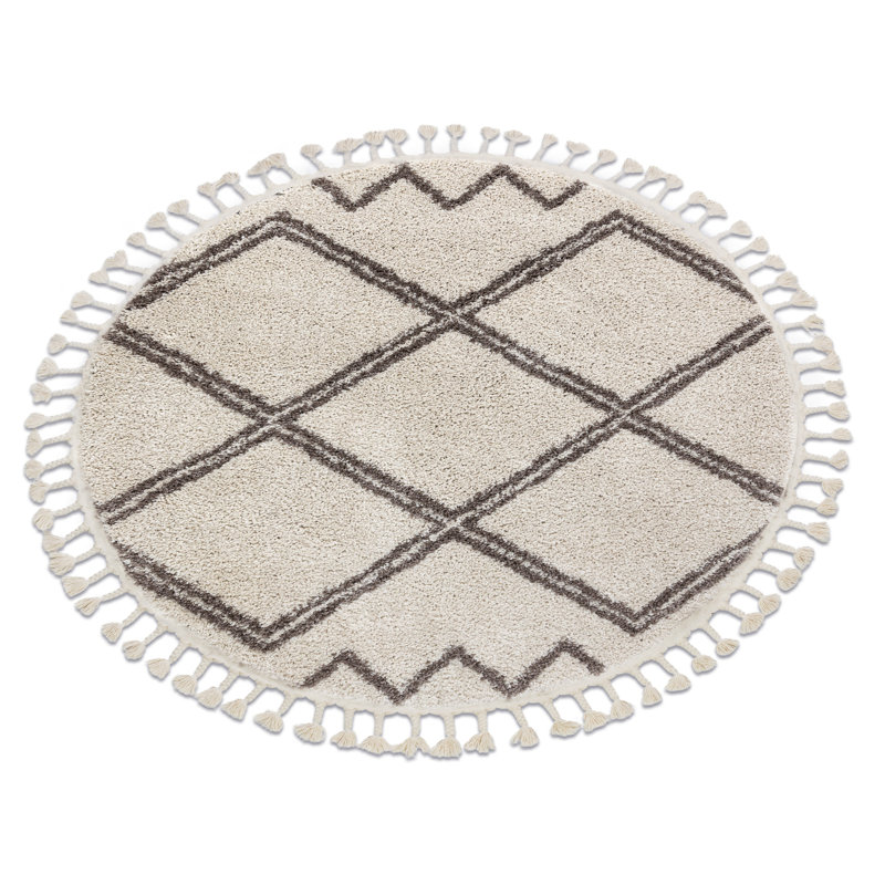 Round Wimmer Area Rug, Round 120cm