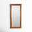 Valetta Solid Wood Rectangle Mirror-862383289