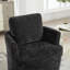 Fauteuil demi-tonneau pivotant à 360 degrés-869783155