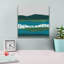  «Mountain Series 95» par Lorelle Rau, art mural sur toile, 12 po x 12 po-1864480337