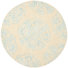 Beige/Turquoise