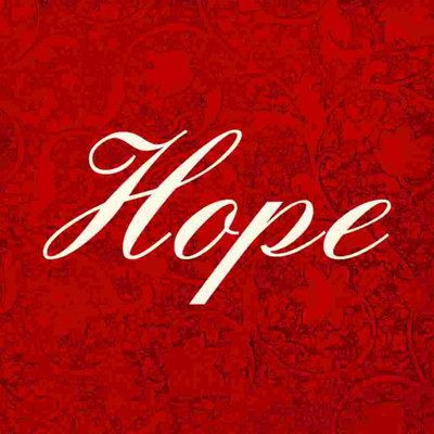 Espoir rouge