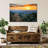 Great Smoky Mountains Sunrise Canvas Print-275942040