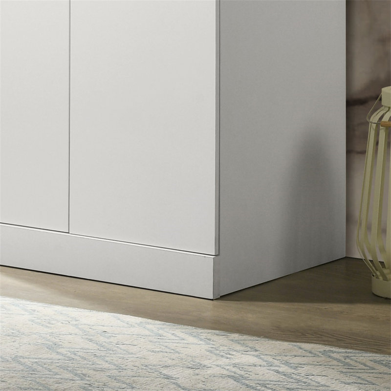 Armoire-penderie 29,5 po Michael