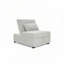 Canapé convertible rembourré H 34 po x l 32 po Evenie-1411694652