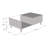 4 Legs Coffee Table with Storage-69737085