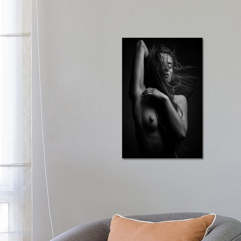 Sensuality by Martin Krystynek - Wrapped Canvas Print, 66.04 cm H x 45.72 cm W x 3.175 cm D