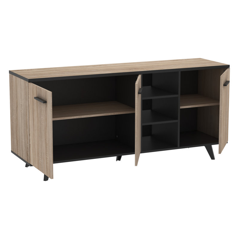 Mccloud TV Stand for TVs up to 70"