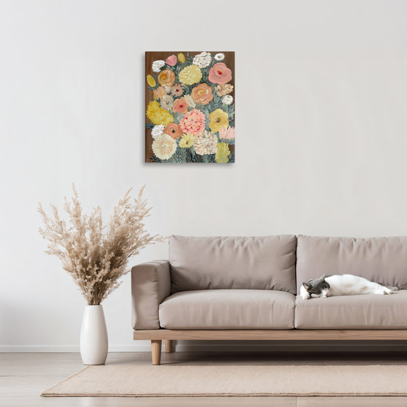 «Blossom Delight Assortment», conception par Kristal Clifford, H 20 po x l 16 po