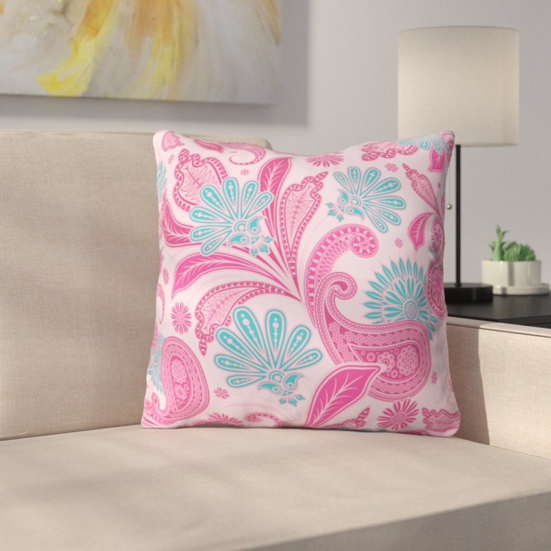 Throw Pillow, 18" x 18"