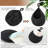 Wall Hanging Basket, Teardrop Shaped Hanging Basket