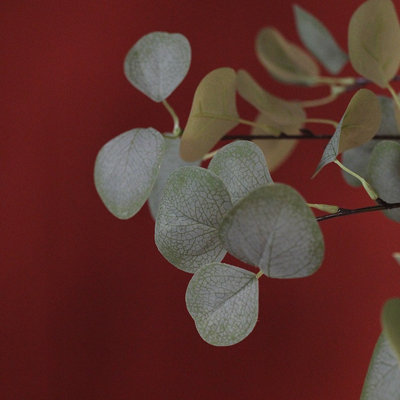 150cm Faux Eucalyptus Tree in Pot