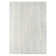 NICOLE MILLER NEW YORK Mod Weave Abstract Knotted Texture Handcrafted Wool Area Rug Light Grey