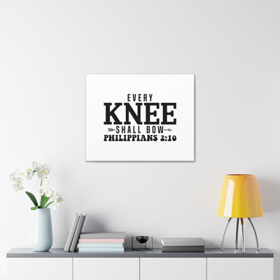 No Frame Print on Canvas