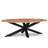 Syracuse Oval Dining Table 94"