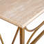 Diamond Console Table-63870990-63870991